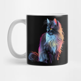 Turkish Angora Mug